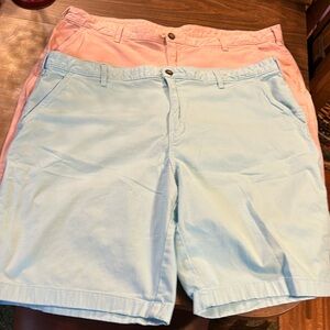 New 2 Pairs George Shorts Sz. 44